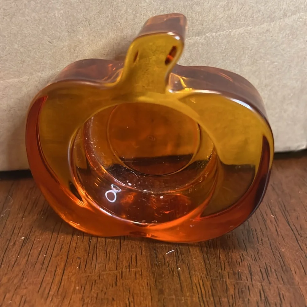Halloween‎ Ghost & Pumpkin Tealight Candle Holders